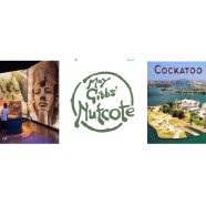 ‘Sydney Overnighter’ featuring Cockatoo Island, Ramses & the Pharaohs & May Gibbs